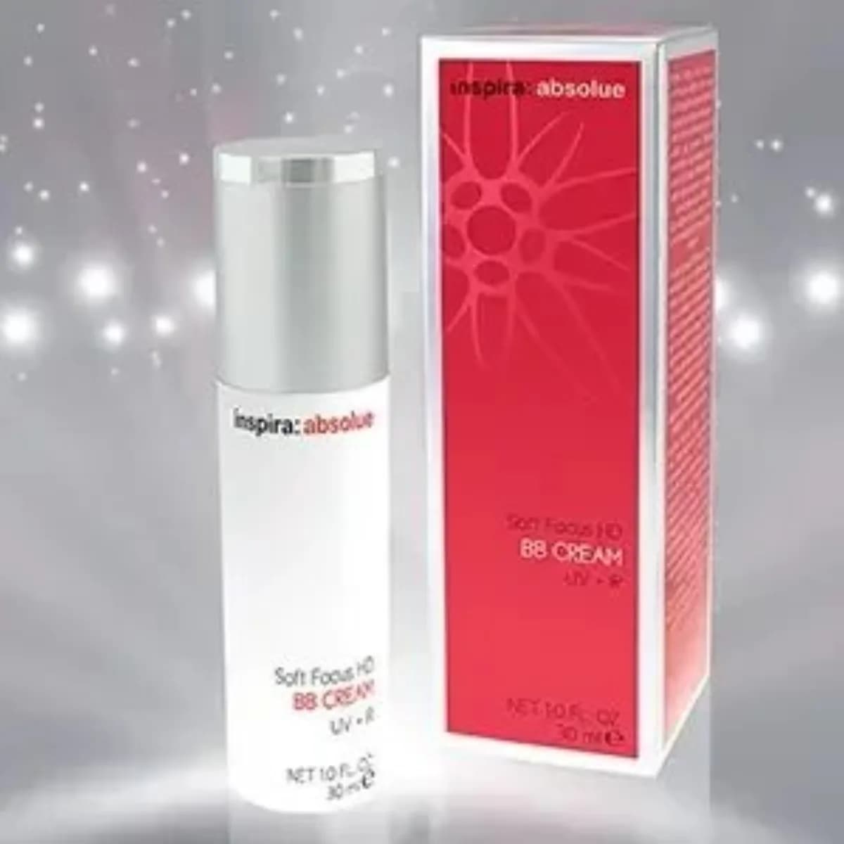 BB Cream HD SOFT FOCUS
