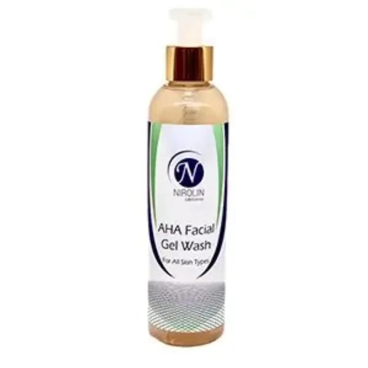 Facial gel wash 250 ml - Nirolin
