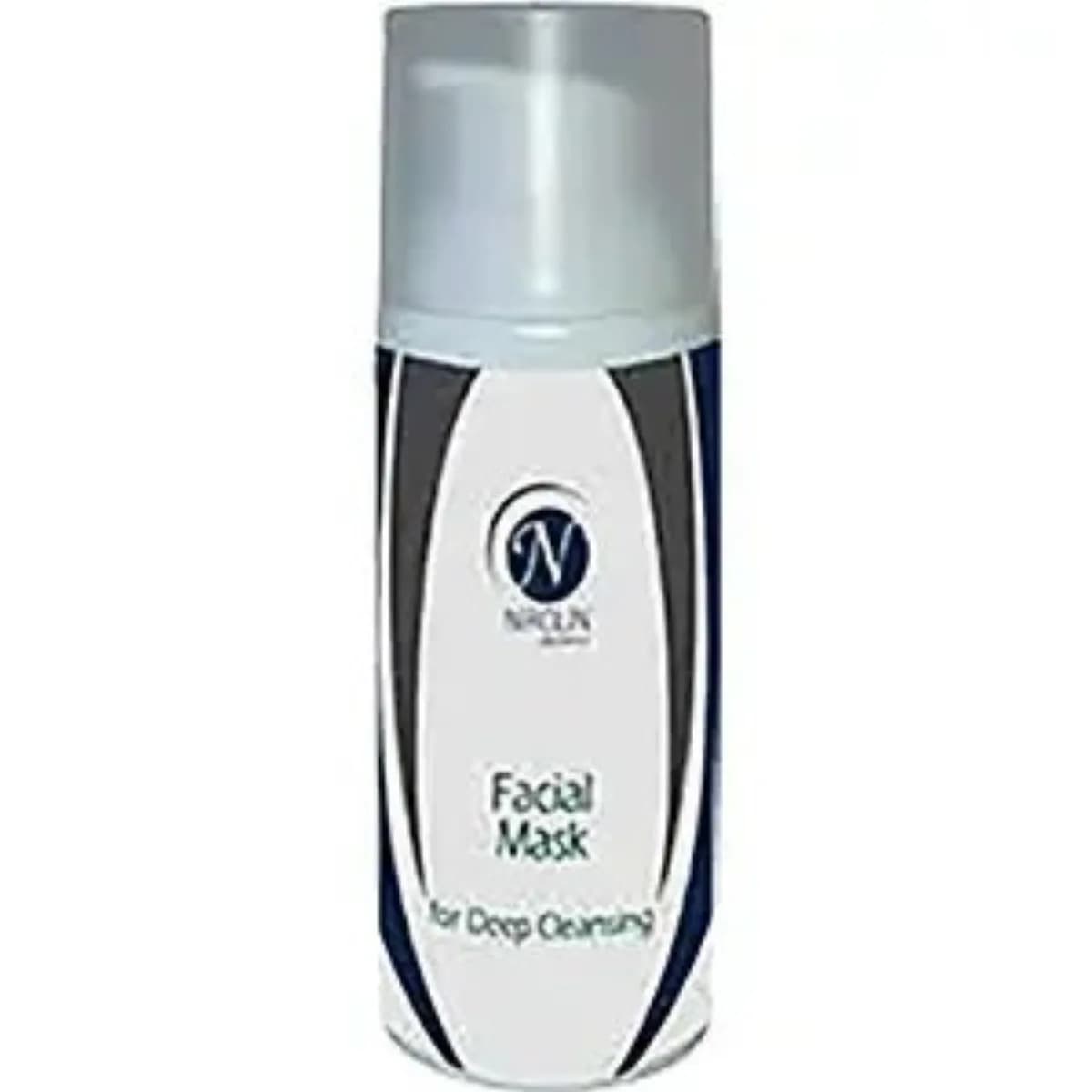 Facial mask for deep cleansing 50 ml - Nirolin