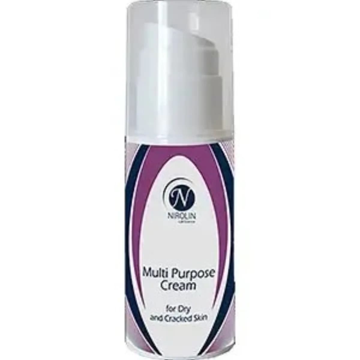 Hand cream for dry and cracked skin 50 ml - Nirolin