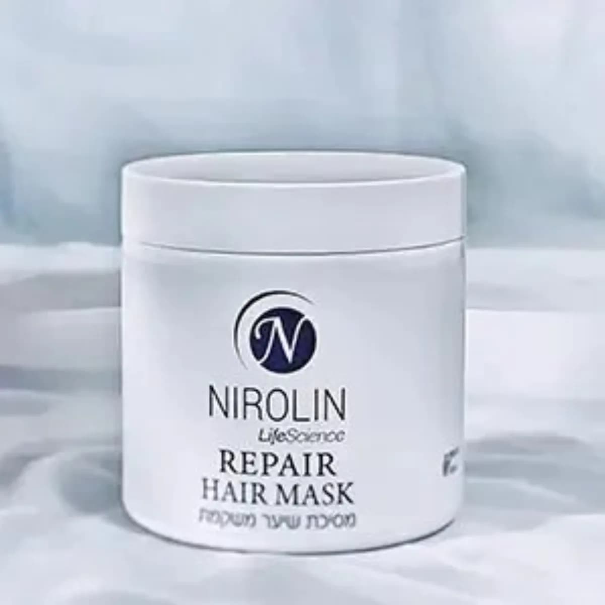 Repair Hair mask 500 ml - Nirolin