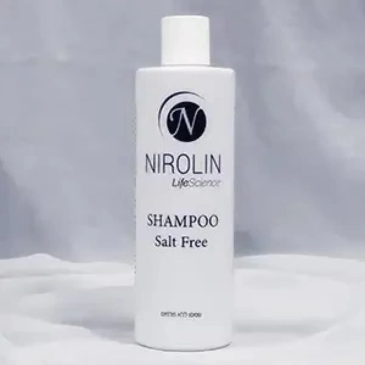 Shampoo Salt Free 500 ml - Nirolin